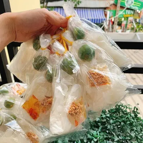 Hình ảnh Xâu dẻo sate