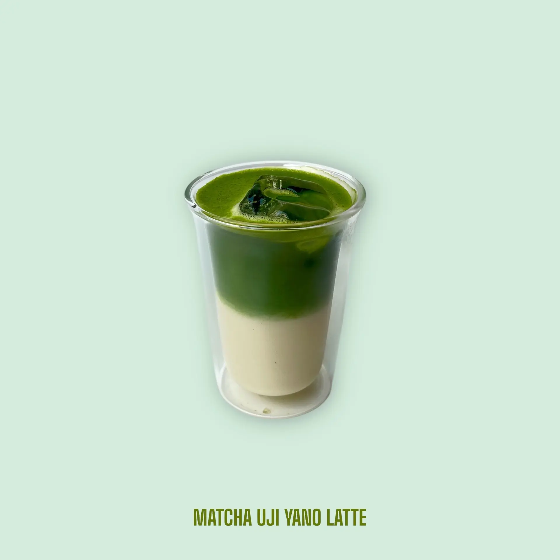 Hình ảnh Matcha Uji Yano Latte
