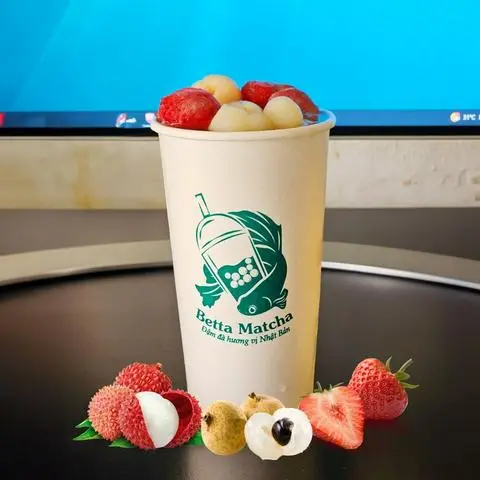 Hình ảnh Lucky Tea (Trà May mắn)