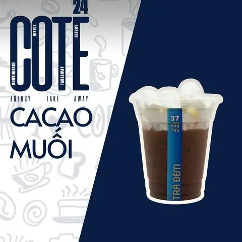 Hình ảnh CACAO MUỐI