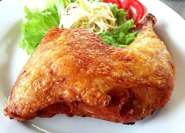 Hình ảnh Thập cẩm 1/4 gà 