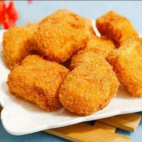 Hình ảnh Bánh sữa tươi chiên