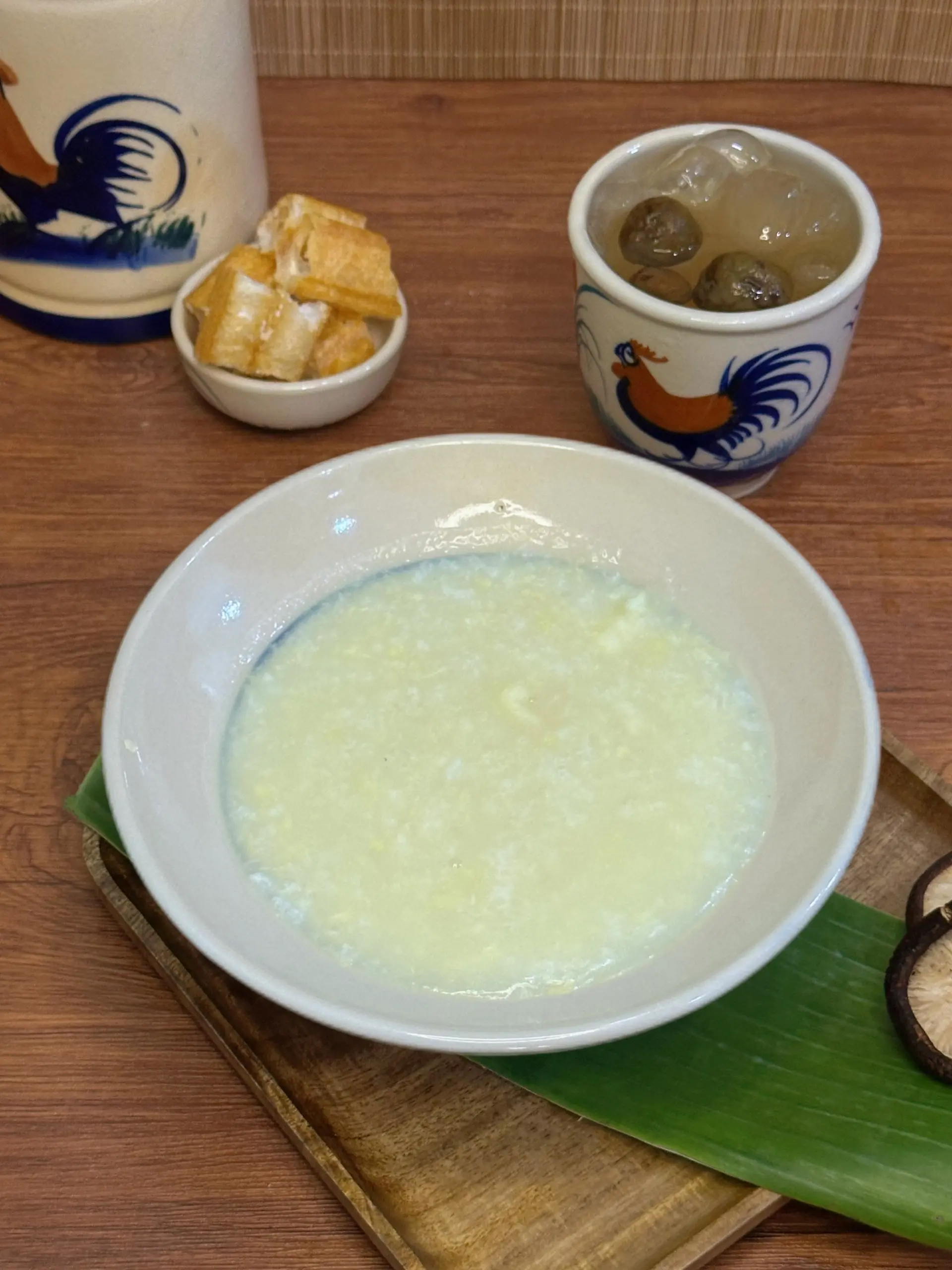 Hình ảnh Cháo đậu xanh không topping