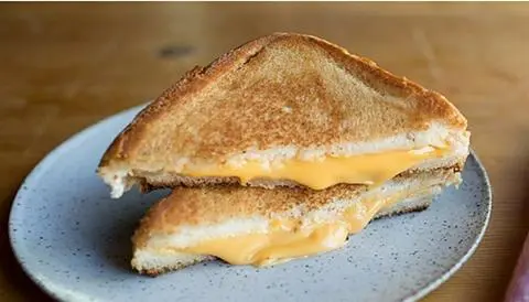 Hình ảnh sandwich phô Mai lát