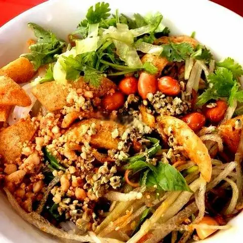 Hình ảnh Bún hến