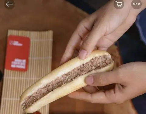 Hình ảnh bánh mì cay Hải phòng  10cái