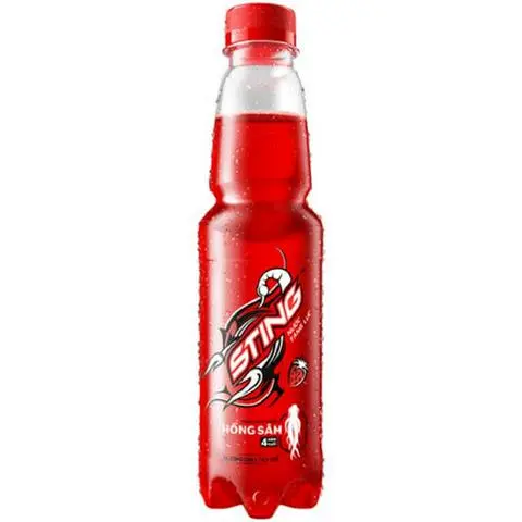 Hình ảnh Sting Đỏ 