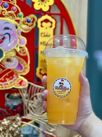 Hình ảnh Cam vắt mật ong