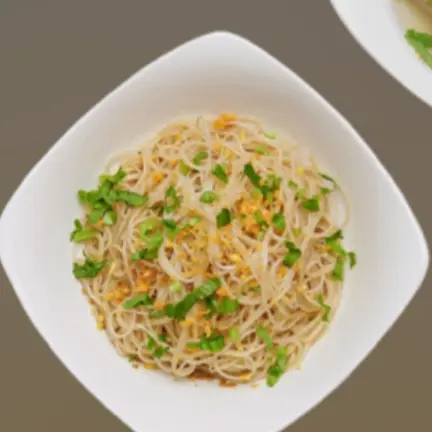 Hình ảnh Hủ tíu/mì trộn khô