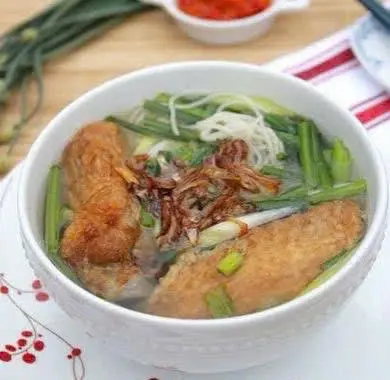 Hình ảnh Mì Gà Giòn | Món Mới