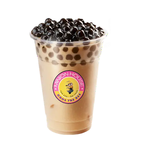 Hình ảnh Trà sữa trân châu đen
