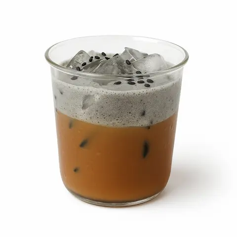 Hình ảnh Cà phê mè rang - must try