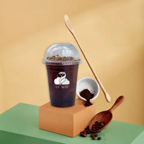 Hình ảnh Cà phê đen đá