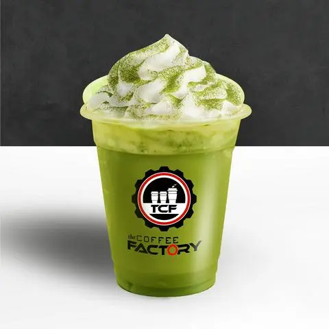 Hình ảnh MATCHA ĐÁ XAY