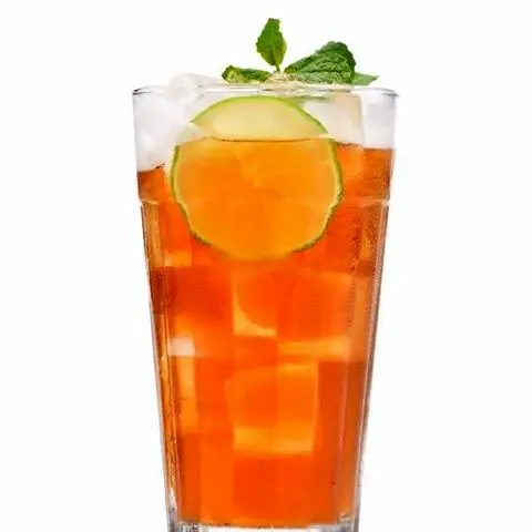 Hình ảnh Trà chanh trân châu