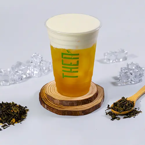 Hình ảnh Trà Lài Macchiato