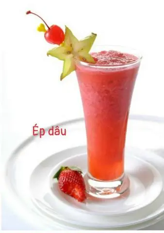 Hình ảnh ép dâu (L)