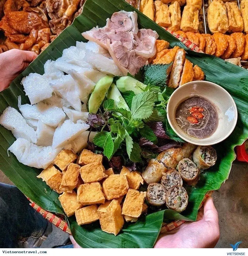 Hình ảnh Bún Đậu