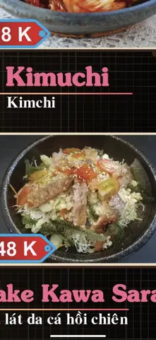 Hình ảnh Sake kawa sarada