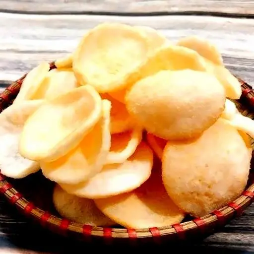 Hình ảnh Bánh Phồng Tôm (1 bịch)