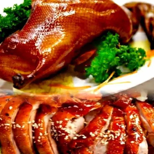 Hình ảnh Vịt Quay 1 con
