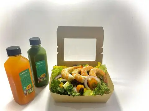 Hình ảnh Shrimp salad