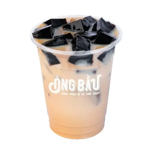 Hình ảnh Trà sữa Oolong Marble