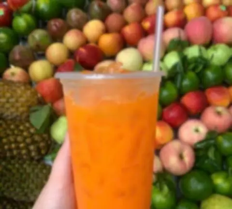 Hình ảnh Nước ép cà cải