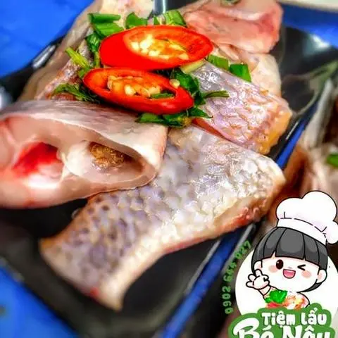 Hình ảnh Lẩu diêu hồng lớn
