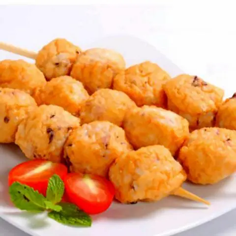 Hình ảnh Cá viên