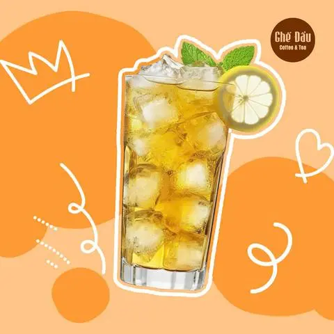 Hình ảnh Trà lipton chanh - Lipton lemon tea