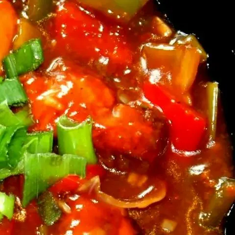 Hình ảnh Chicken hot - gralic sauces