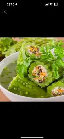 Hình ảnh Canh khổ quá
