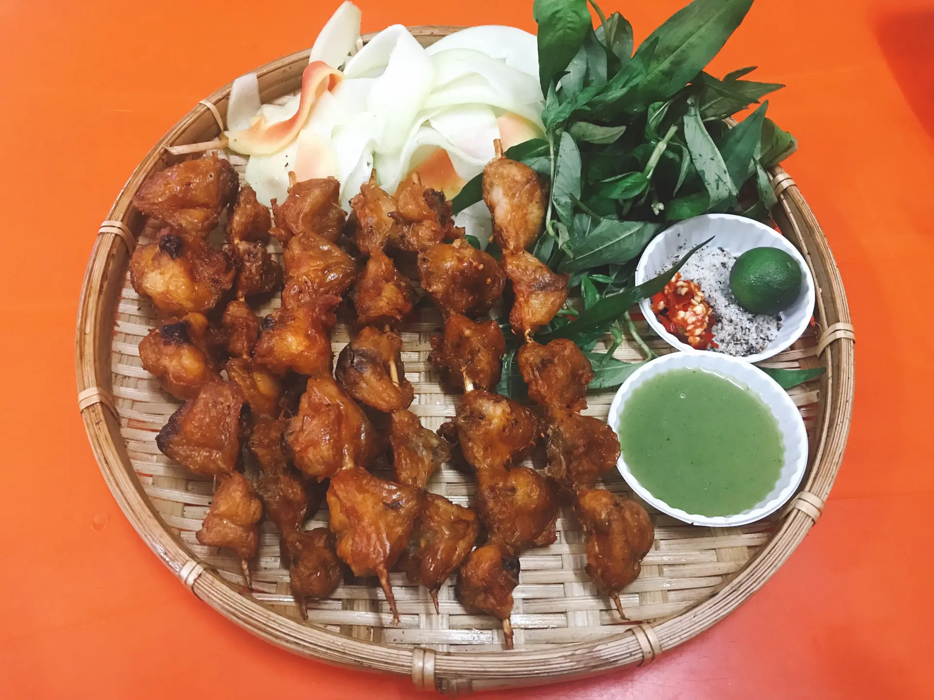 Hình ảnh Phau cau gà