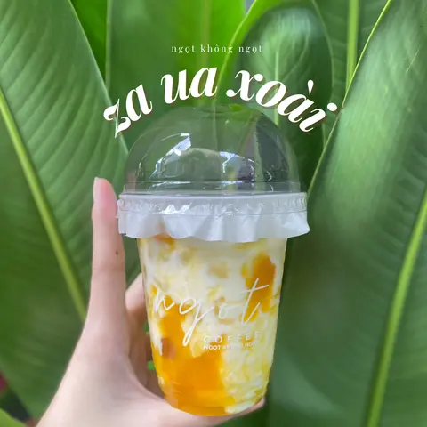 Hình ảnh Yaourt Xoài 
