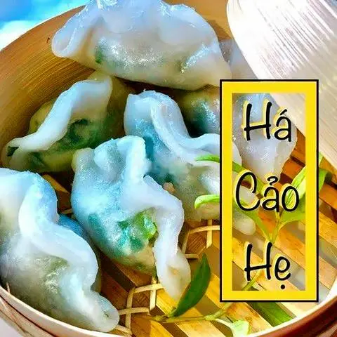 Hình ảnh Há cảo thịt hẹ