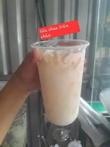 Hình ảnh Sữa chua trân châu 