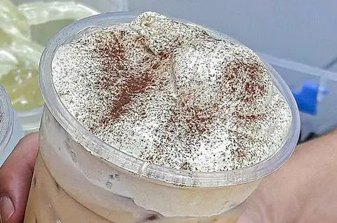 Hình ảnh Kem tiramisu