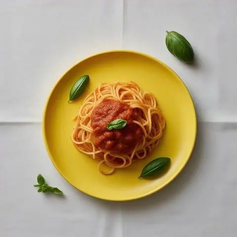 Hình ảnh MÌ Ý SỐT BÒ BẰM