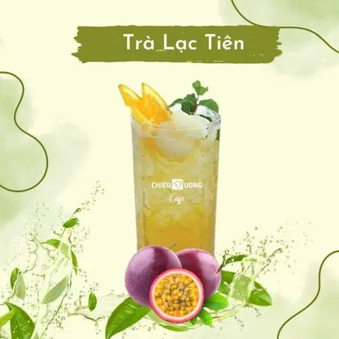 Hình ảnh Trà lạc tiên