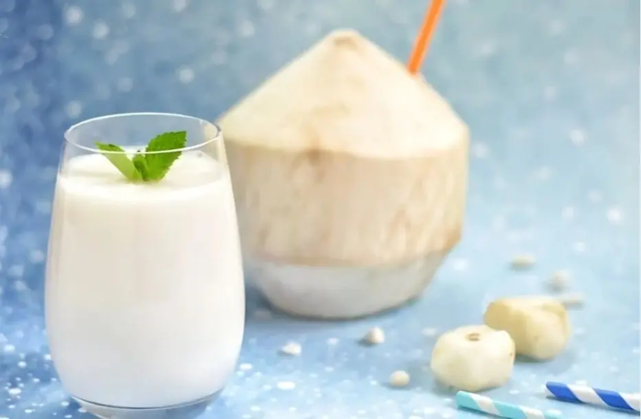 Hình ảnh Sinh tố dừa