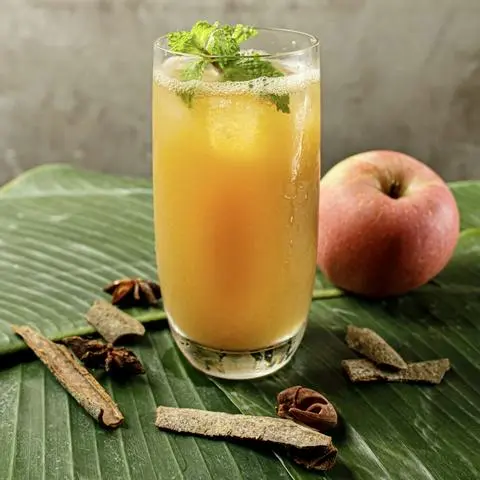 Hình ảnh Nước ép táo
