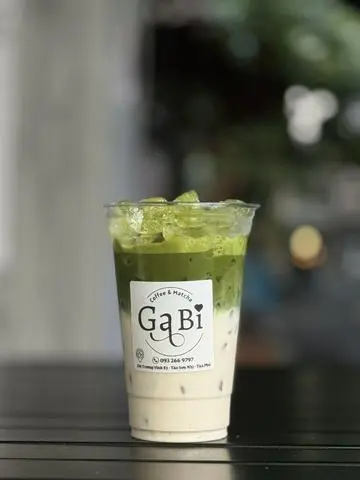 Hình ảnh Matcha yến mạch