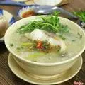 Hình ảnh Cháo cá bớp thịt bằm - hộp lớn