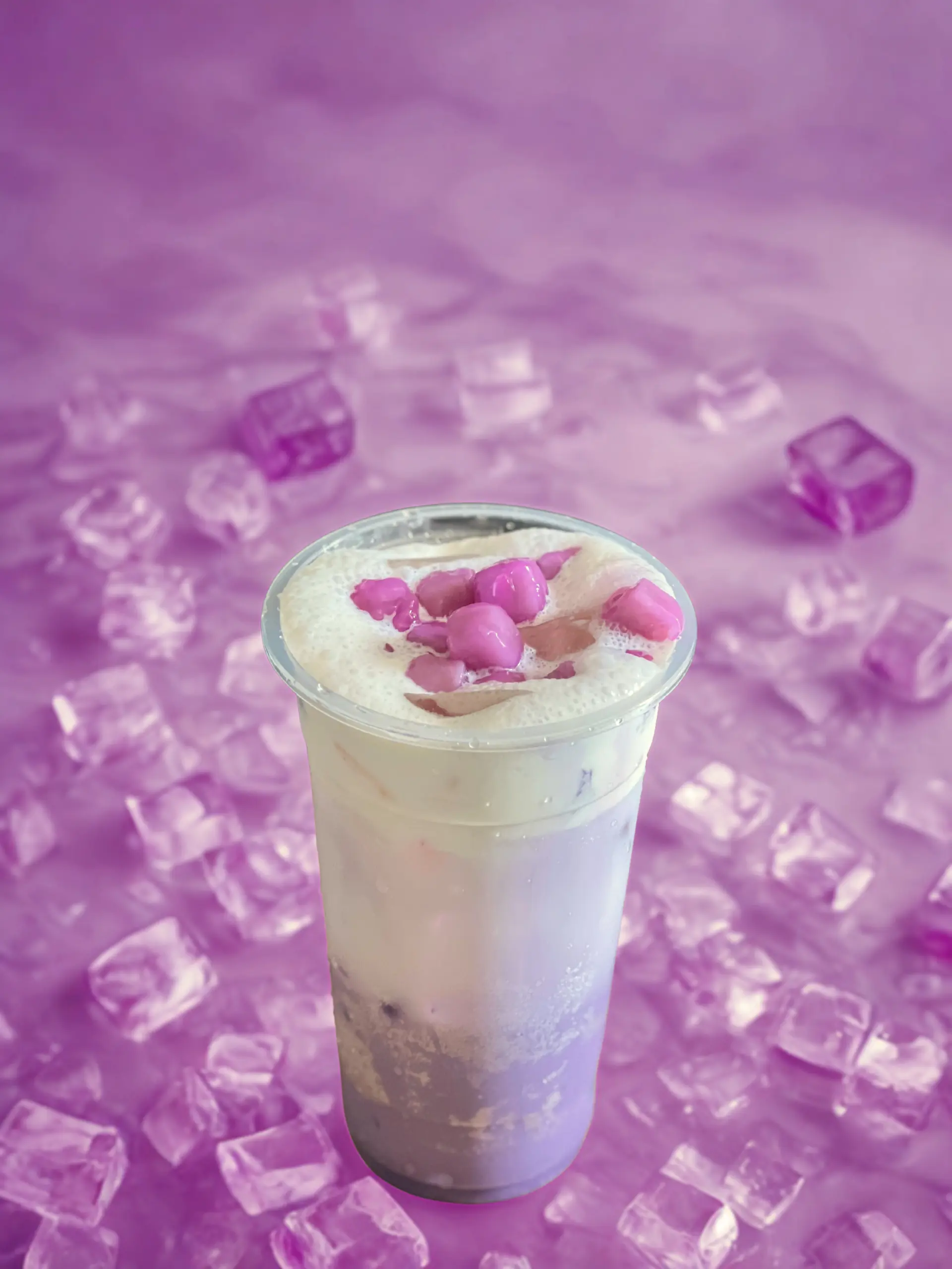 Hình ảnh Khoai Môn Latte (S)