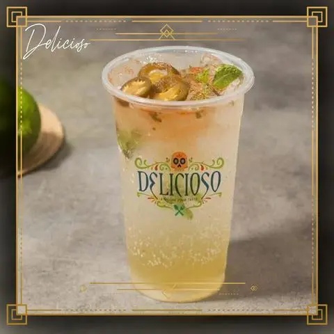 Hình ảnh Spicy Mojito