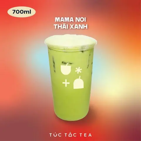 Hình ảnh TRÀ SỮA MAMANOI THÁI XANH
