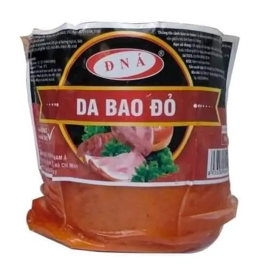 Hình ảnh Jambon - 500gr