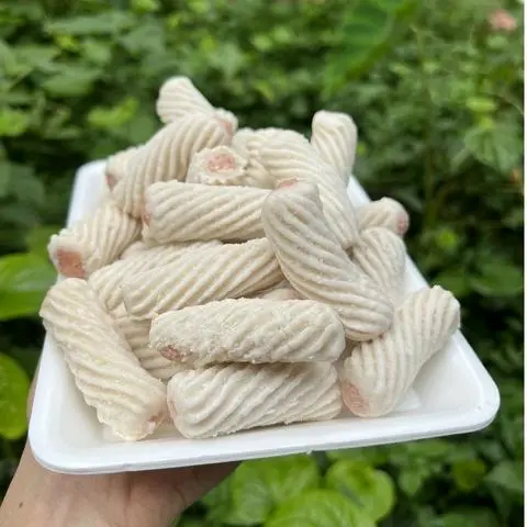 Hình ảnh chả xoắn