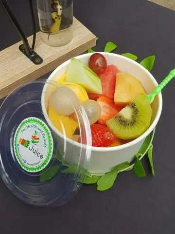 Hình ảnh Trái cây dầm